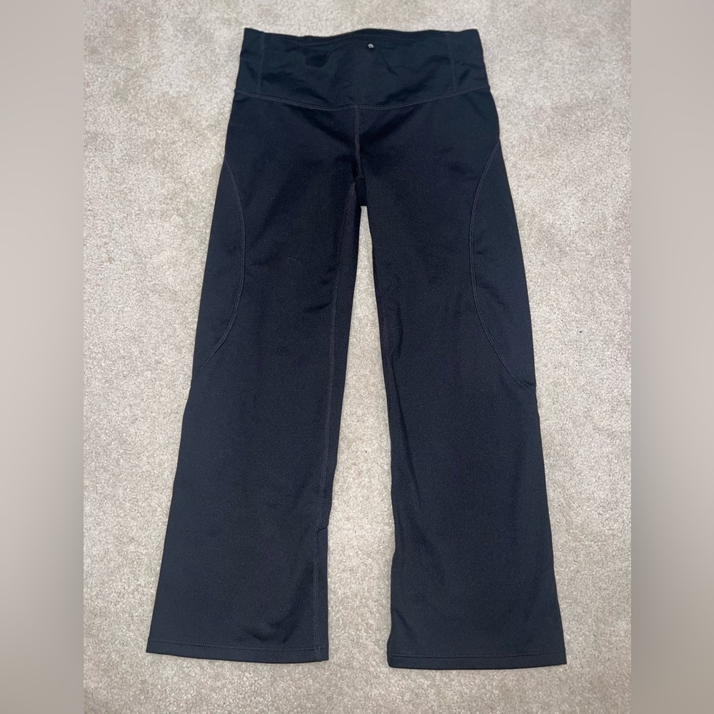 ATHLETA Transcend Stash Straight Leg Pant